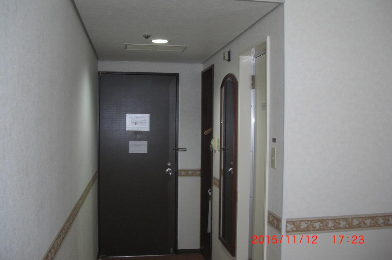 Amuzu Hotel Toyama Zewnętrze zdjęcie